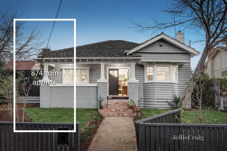 14 Straughan Street Glen Iris 3146