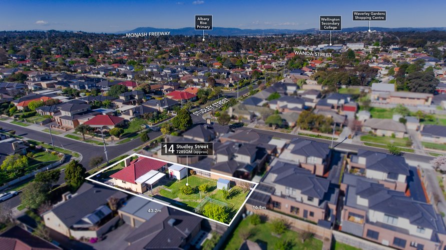 14 Studley Street Mulgrave 3170