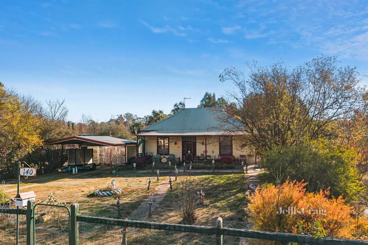 140 Main Road Campbells Creek 3451
