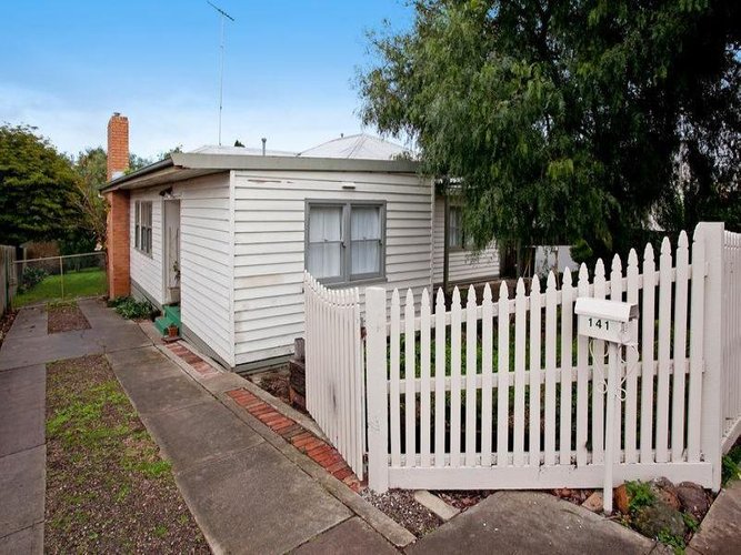 141 West Fyans Street, Newtown