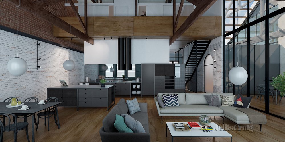 14/124 Napier Street Fitzroy 3065
