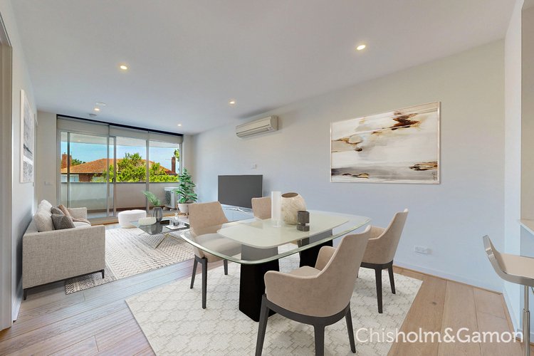 14/201 Ormond Road Elwood 3184