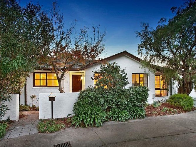 1 43-45 Robinson Road Hawthorn 3122