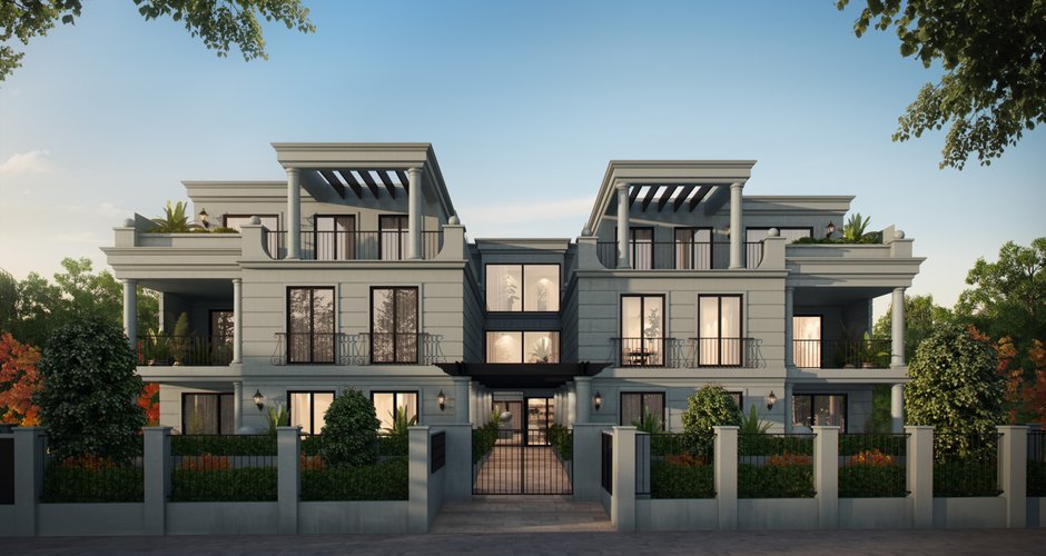 14/343-345 Glenferrie Road Malvern 3144
