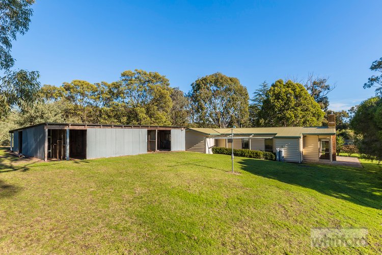 1435 Portarlington Road, Curlewis