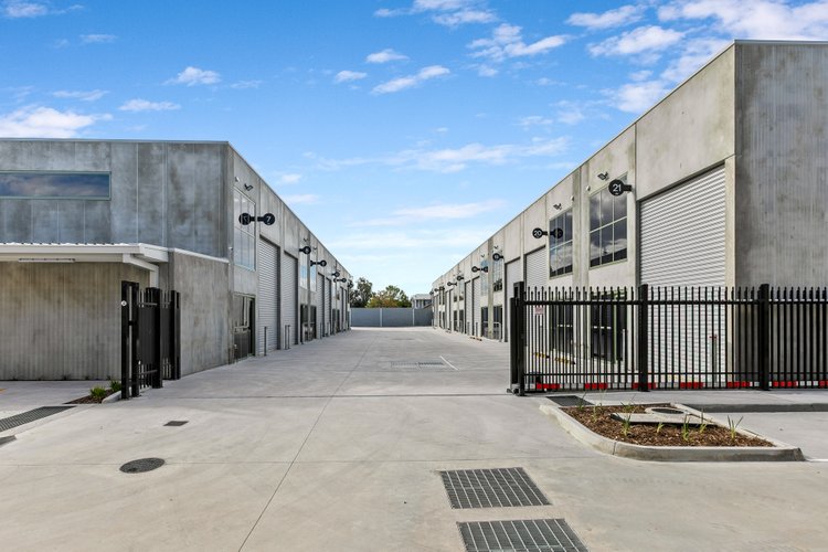 144-150 Hall Street  Spotswood 3015