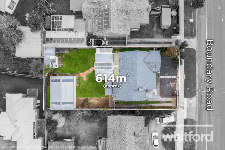 146 Boundary Road, Thomson