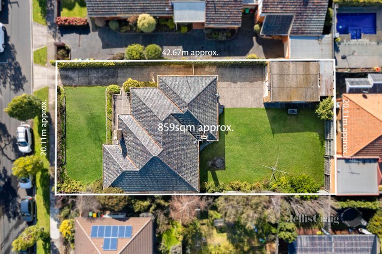 146 Ogilvie Street Essendon 3040