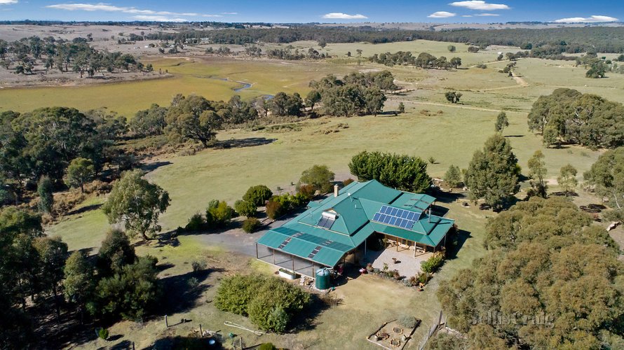 148 Portwines Road Lauriston 3444