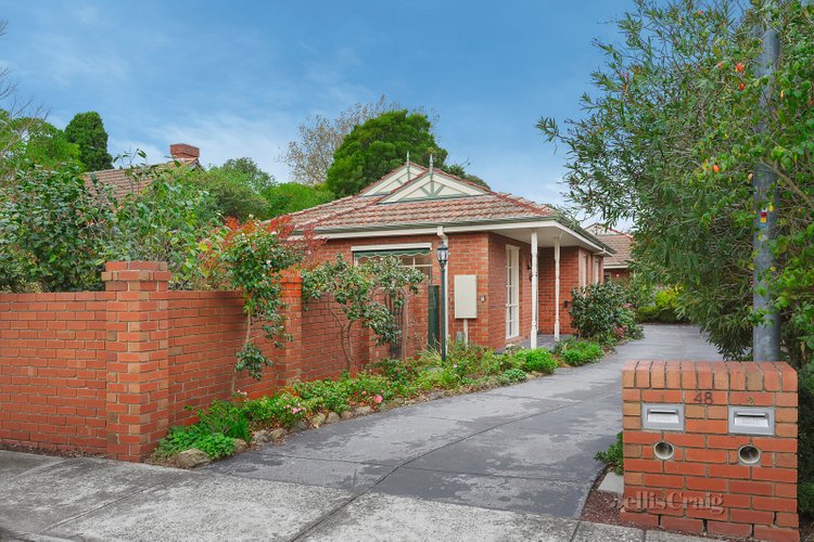 1/48 Talbot Avenue Balwyn 3103