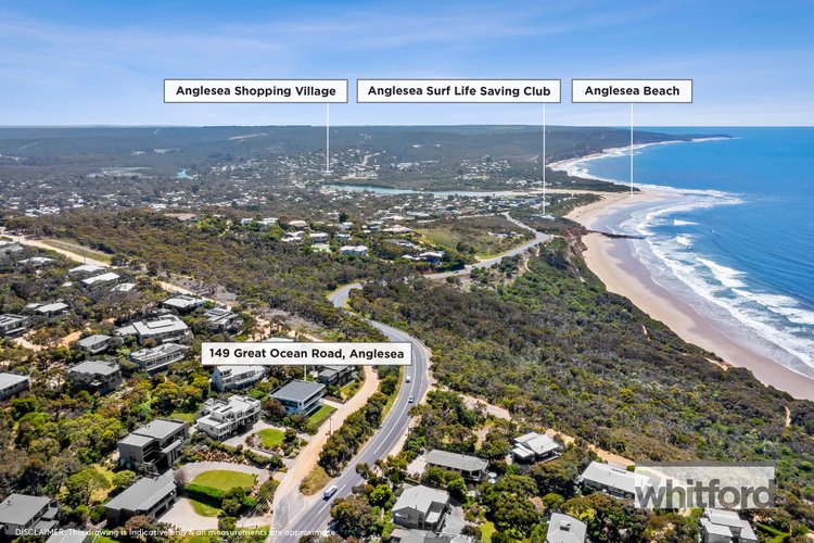 149 Great Ocean Road, Anglesea