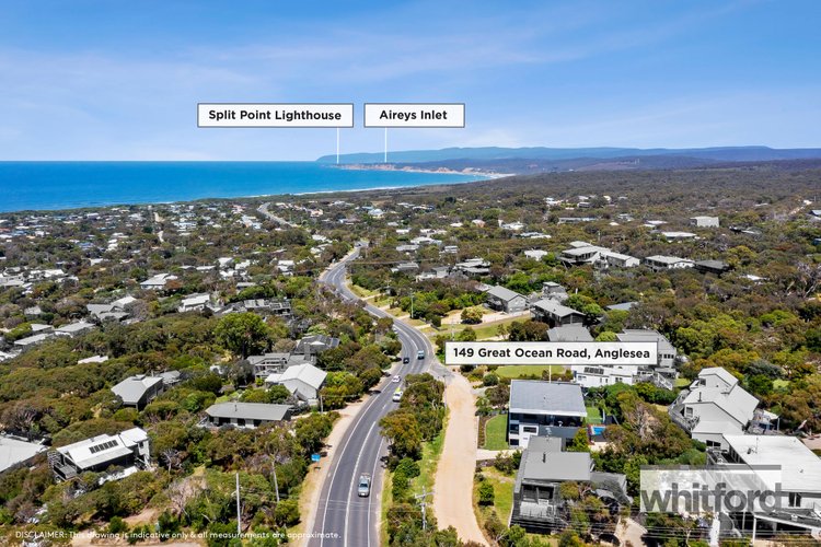 149 Great Ocean Road, Anglesea