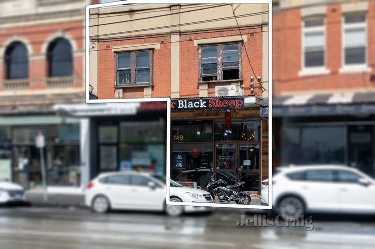 149 Sydney Road Brunswick 3056