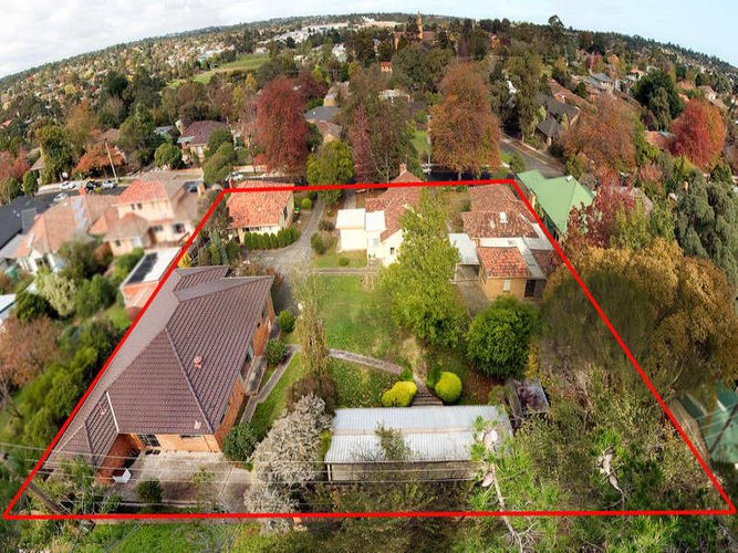 15, 17 and 19 Sweetland Road Box Hill 3128