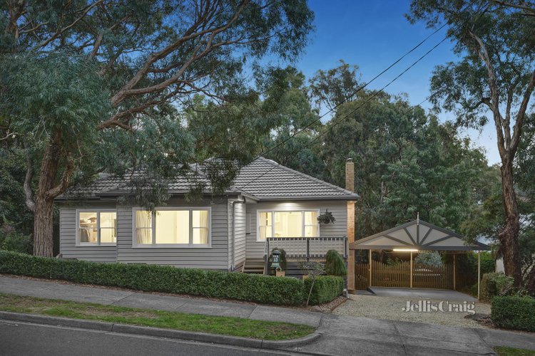 15 Calrossie Avenue Montmorency 3094