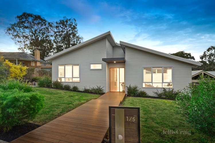1/5 Calrossie Avenue Montmorency 3094