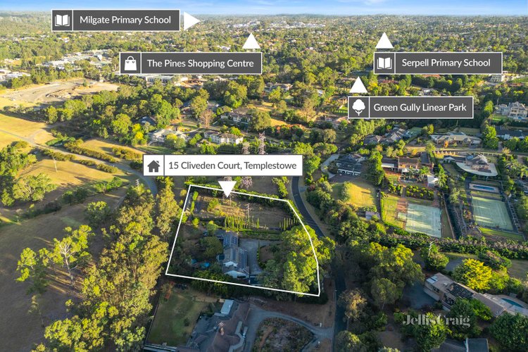 15 Cliveden Court Templestowe 3106