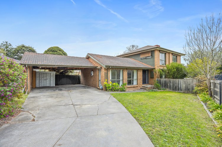 15 Coachman Square Wantirna 3152