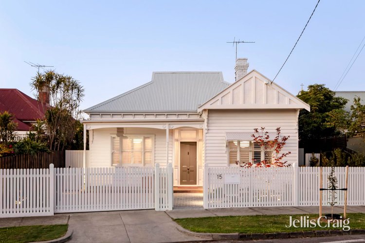 15 Crisp Avenue Brunswick 3056