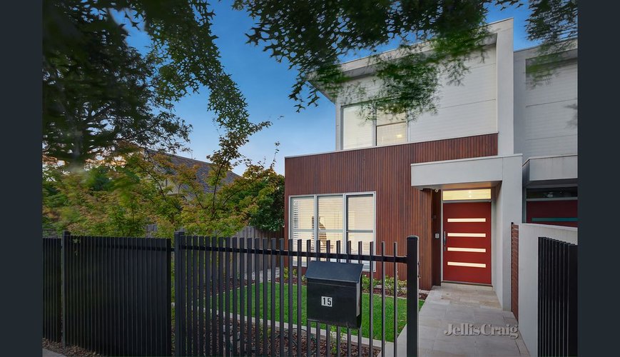15 Denmark Hill Road Hawthorn East 3123