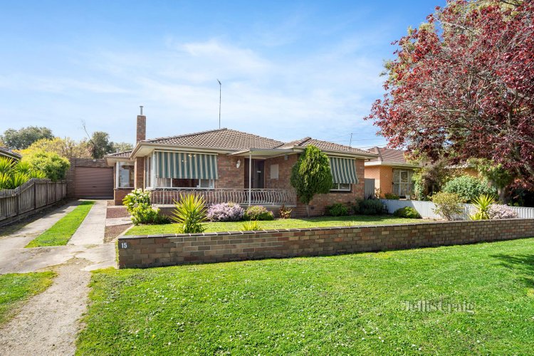 15 Edwards Street Sebastopol 3356