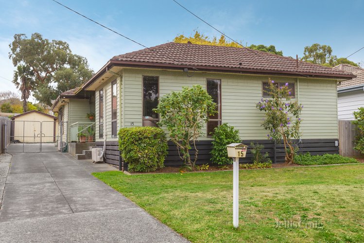 15 Eugenia Street Nunawading 3131