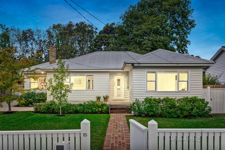 15 Gunyah Road Blackburn North 3130