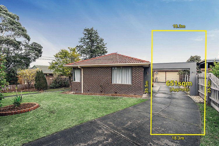 15 Huxley Avenue Mulgrave 3170