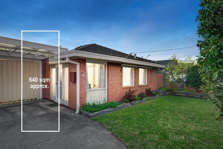 15 Jeffrey Street Bentleigh 3204