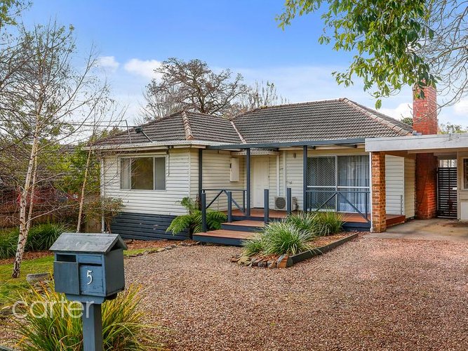 1 5 Joseph Street Ringwood East 3135