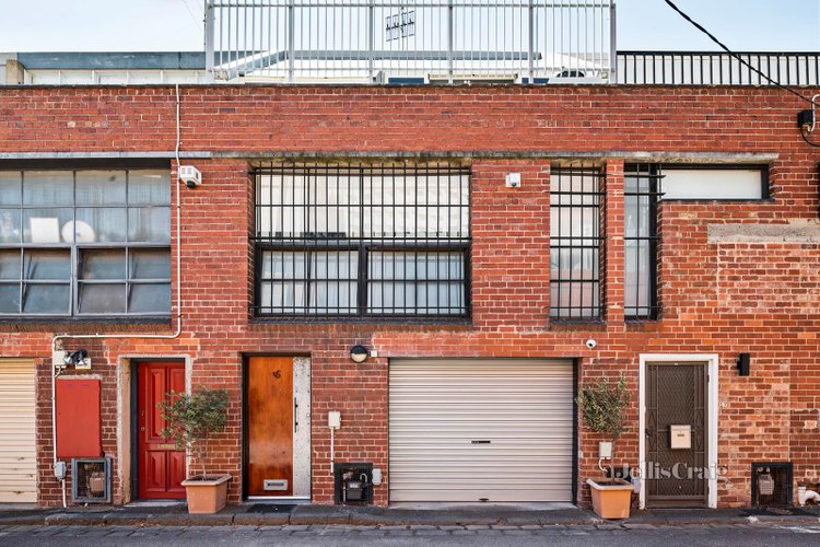 15 Leicester Place Carlton 3053
