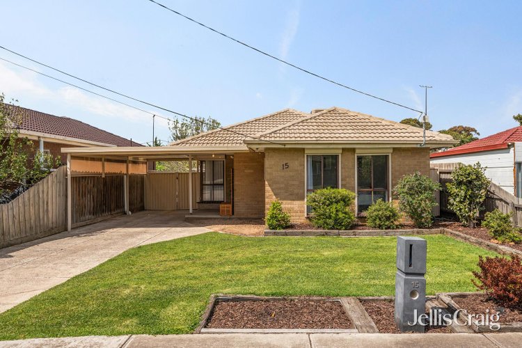 15 Linden Street Altona Meadows 3028
