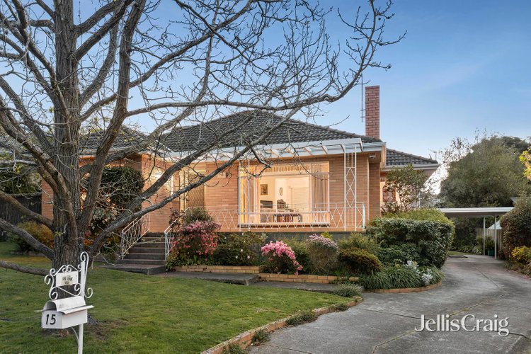 15 Sylvia Street Templestowe Lower 3107