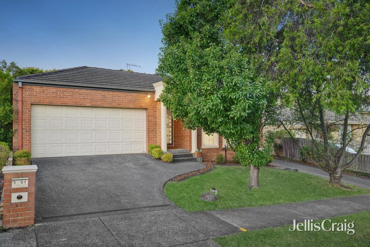 1 51 Albert Street Mount Waverley 3149