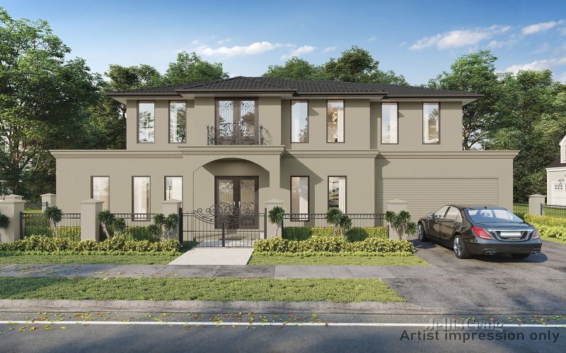 1/53 Botanic Drive Glen Waverley 3150