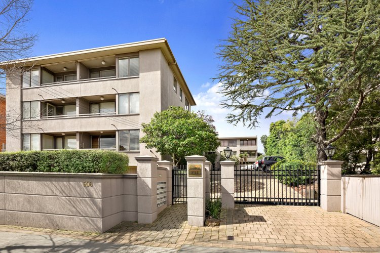 15/508 Glenferrie Road Hawthorn 3122