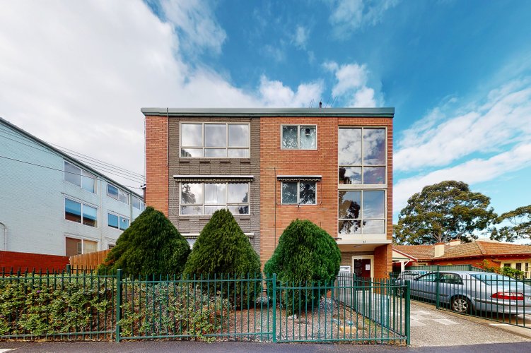 15/51 Brougham Street  North Melbourne 3051