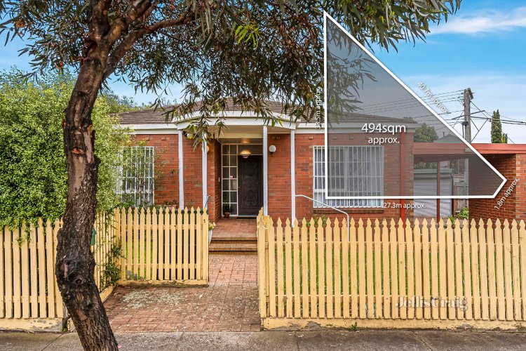 1 58-60 Charles Street Ascot Vale 3032