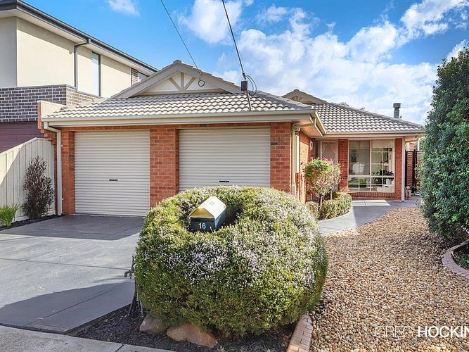 16 Birkett Court Altona Meadows 3028