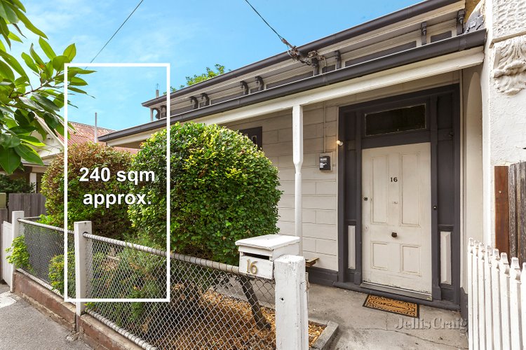 16 Budd Street Collingwood 3066