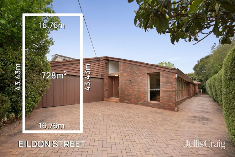 16 Eildon Street Doncaster 3108
