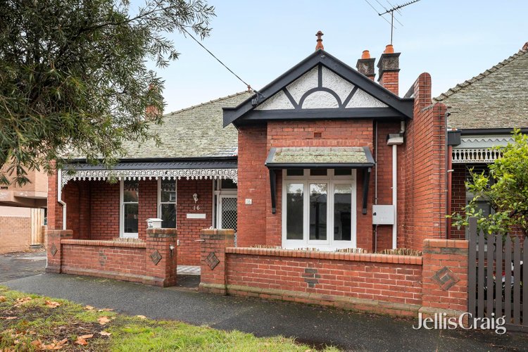 16 Fraser Street Middle Park 3206