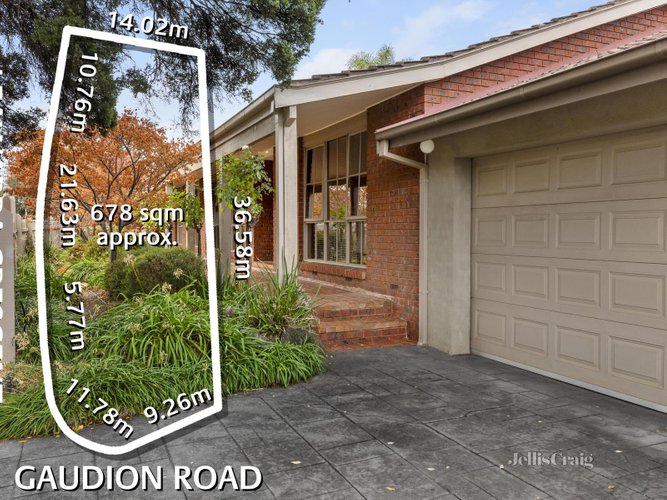 16 Gaudion Road Doncaster East 3109