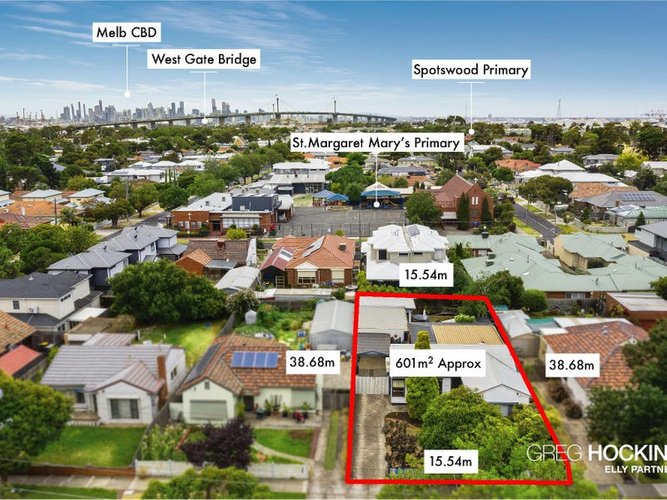 16 Hick Street Spotswood 3015