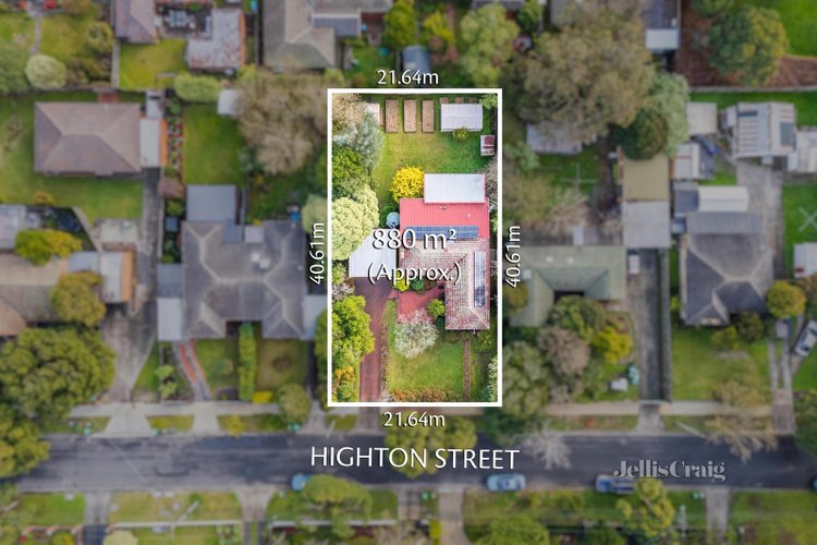 16 Highton Street Ringwood East 3135