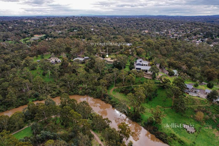 16 Homestead Road Eltham 3095