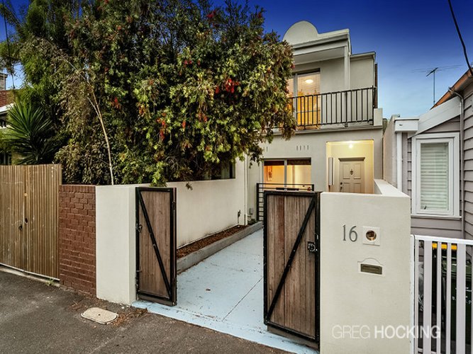 16 Ingles Street Port Melbourne 3207