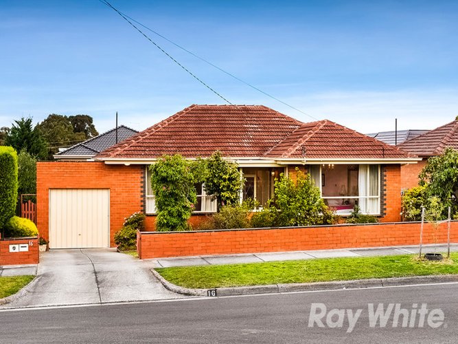 16 Marriott Parade Glen Waverley 3150