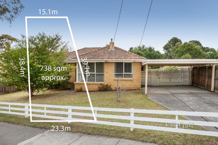 16 Reserve Avenue Mitcham 3132