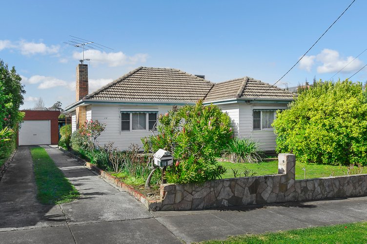 16 Tuhans Road Mount Waverley 3149